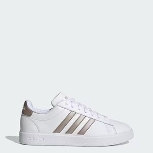 Adidas Women's Classic White Sneakers